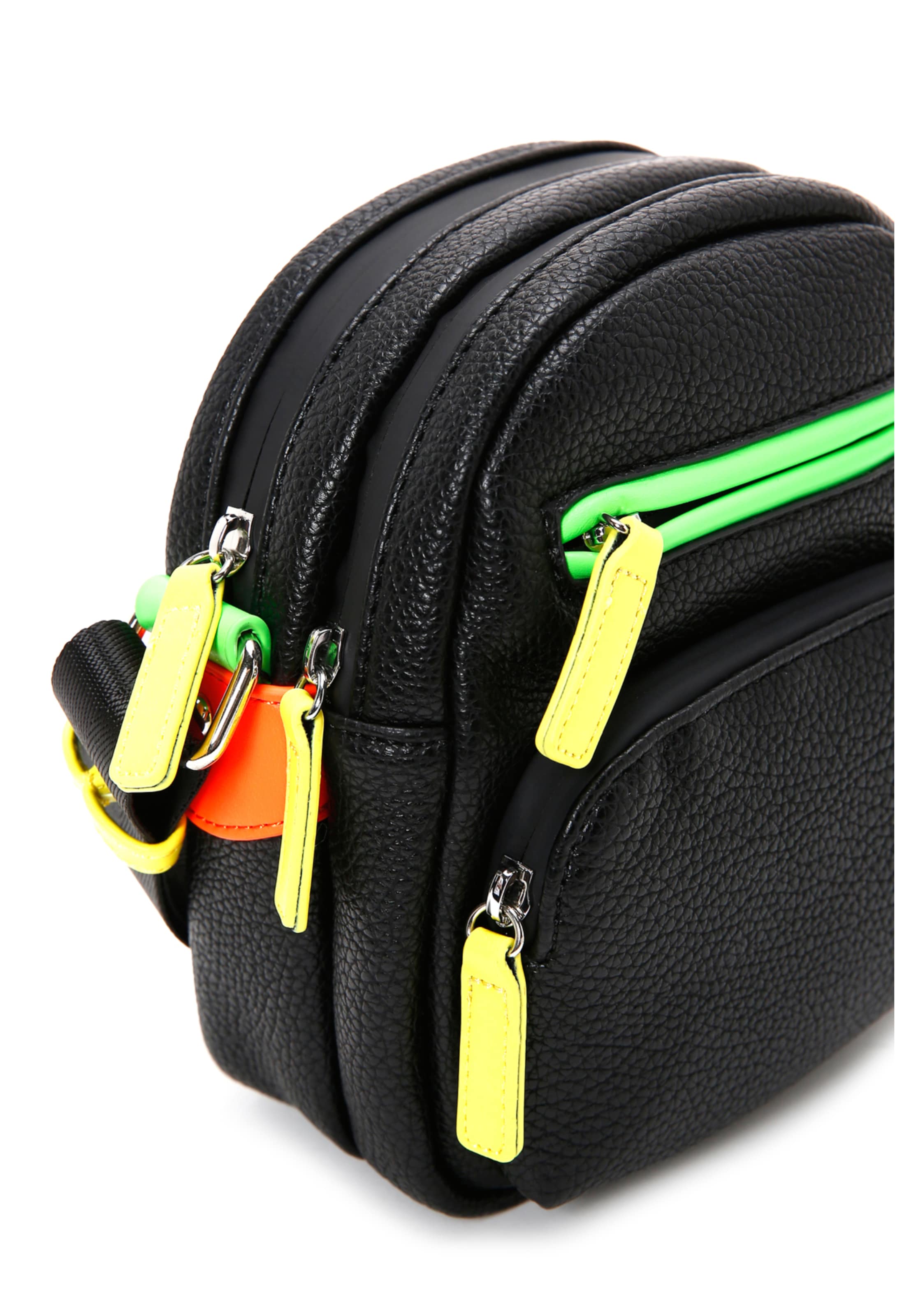 Derimod Crossbody Bag in Black