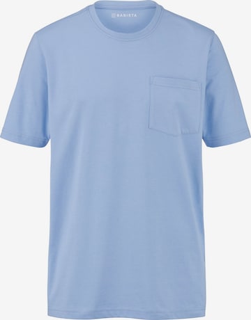 BABISTA Shirt 'Ulviento' in Blauw: voorkant