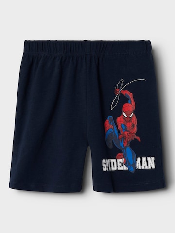 NAME IT - Pijama 'Spider-Man' en azul