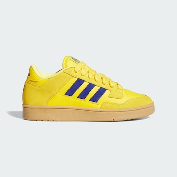 ADIDAS SPORTSWEAR - Zapatillas deportivas bajas 'Rapid Court' en amarillo