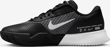 NIKE Athletic Shoes 'Vapor Pro' in Black: front