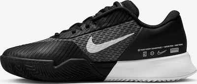 NIKE Chaussure de sport 'Vapor Pro' en noir / blanc, Vue avec produit