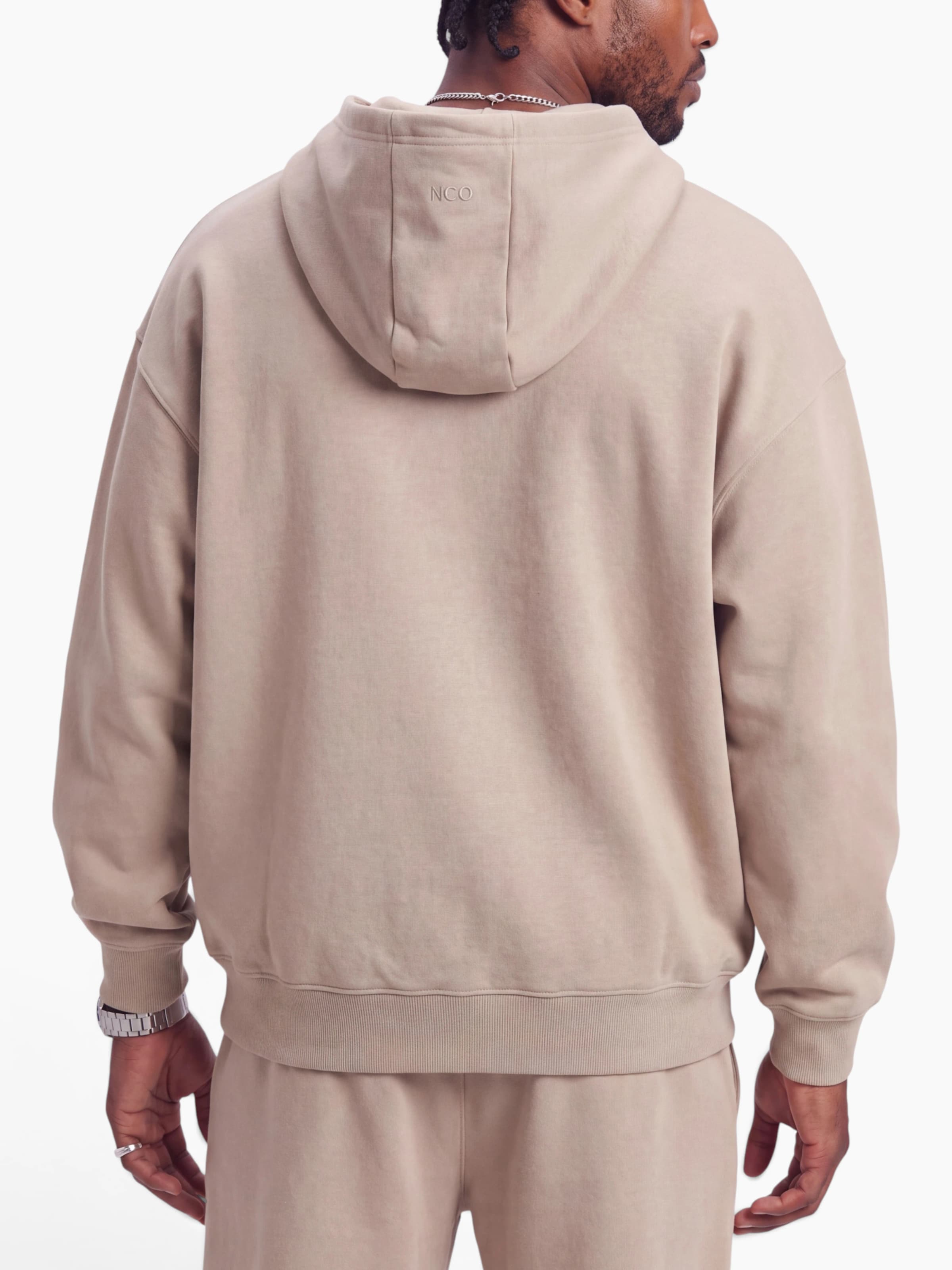 NCO - Sudadera en beige
