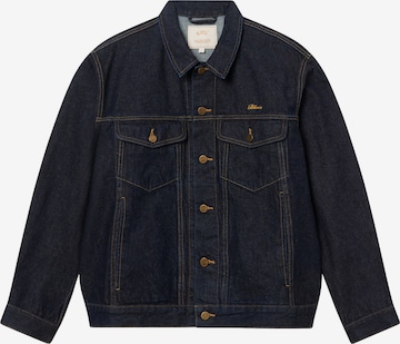 Giacca di mezza stagione di BLKVIS in blu: frontale