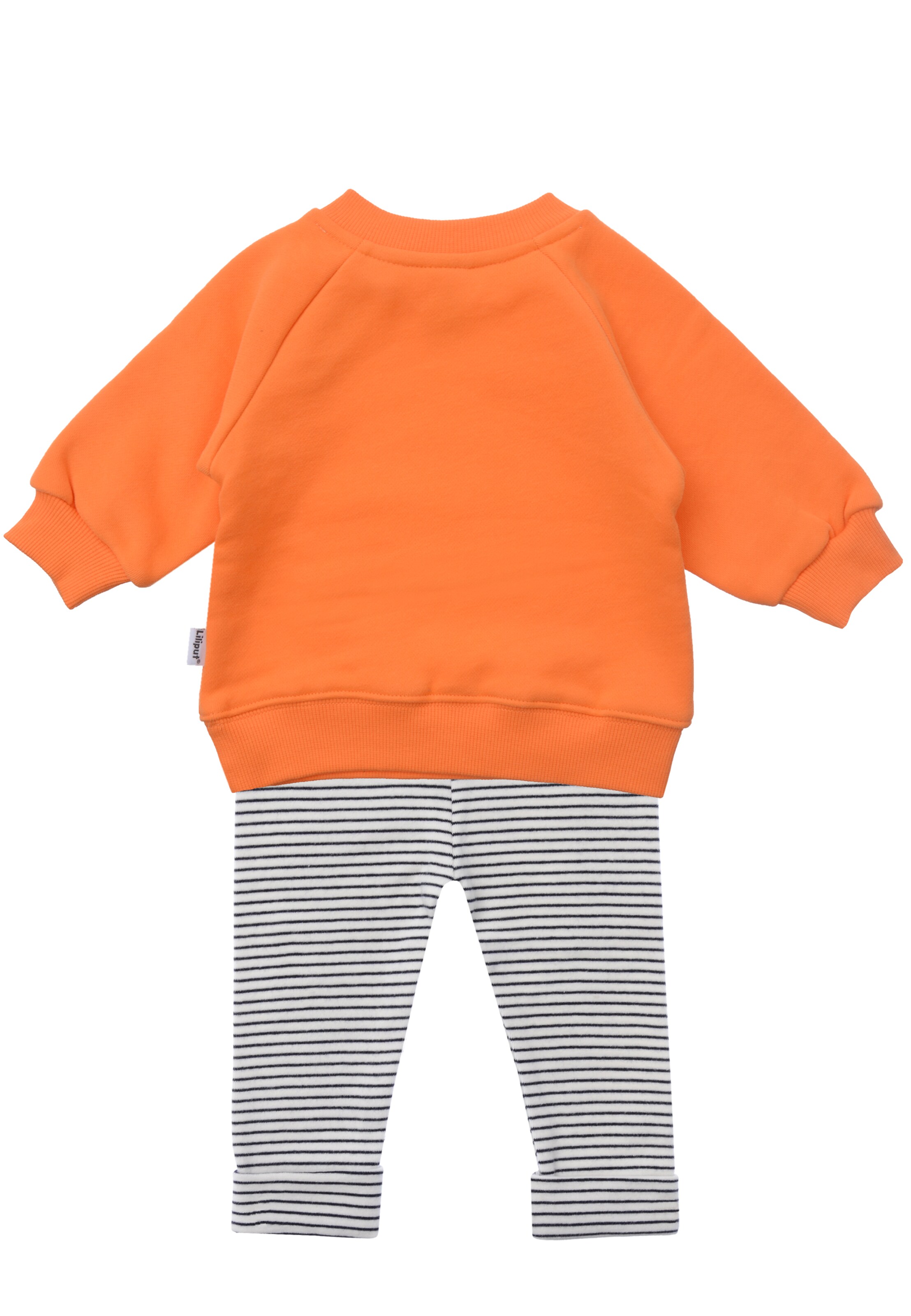 LILIPUT Set 'Boo Crew Fledermaus' in Orange