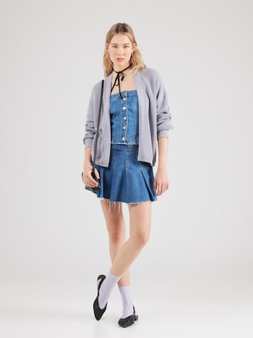 ARMEDANGELS Cardigan 'VILDAANAS' i lilla