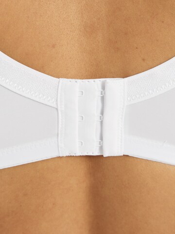 Cellbes of Sweden Bustier BH 'Ingrid' in Weiß