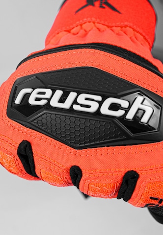REUSCH Athletic Gloves 'Worldcup Warrior' in Mixed colors