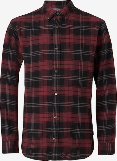 Jack & Jones Premium Košulja 'JPRBLUBarkley' veličine L u crvena / crna / bijela, Pregled proizvoda