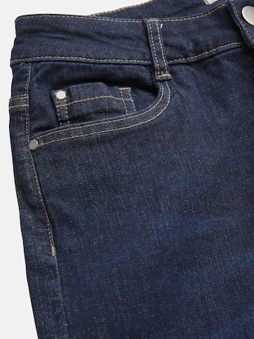 Cellbes of Sweden Wide leg Jeans in Blauw