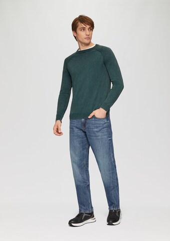 QS Trui in Groen