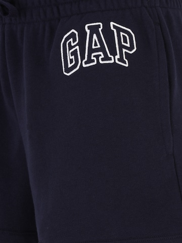 Gap Petite Regular Broek 'HERITAGE' in Blauw