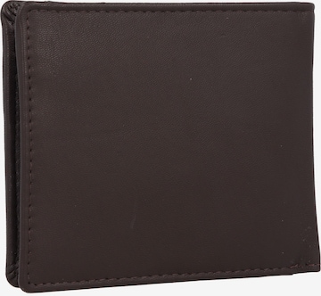 mano Wallet 'Don Leonardo' in Brown