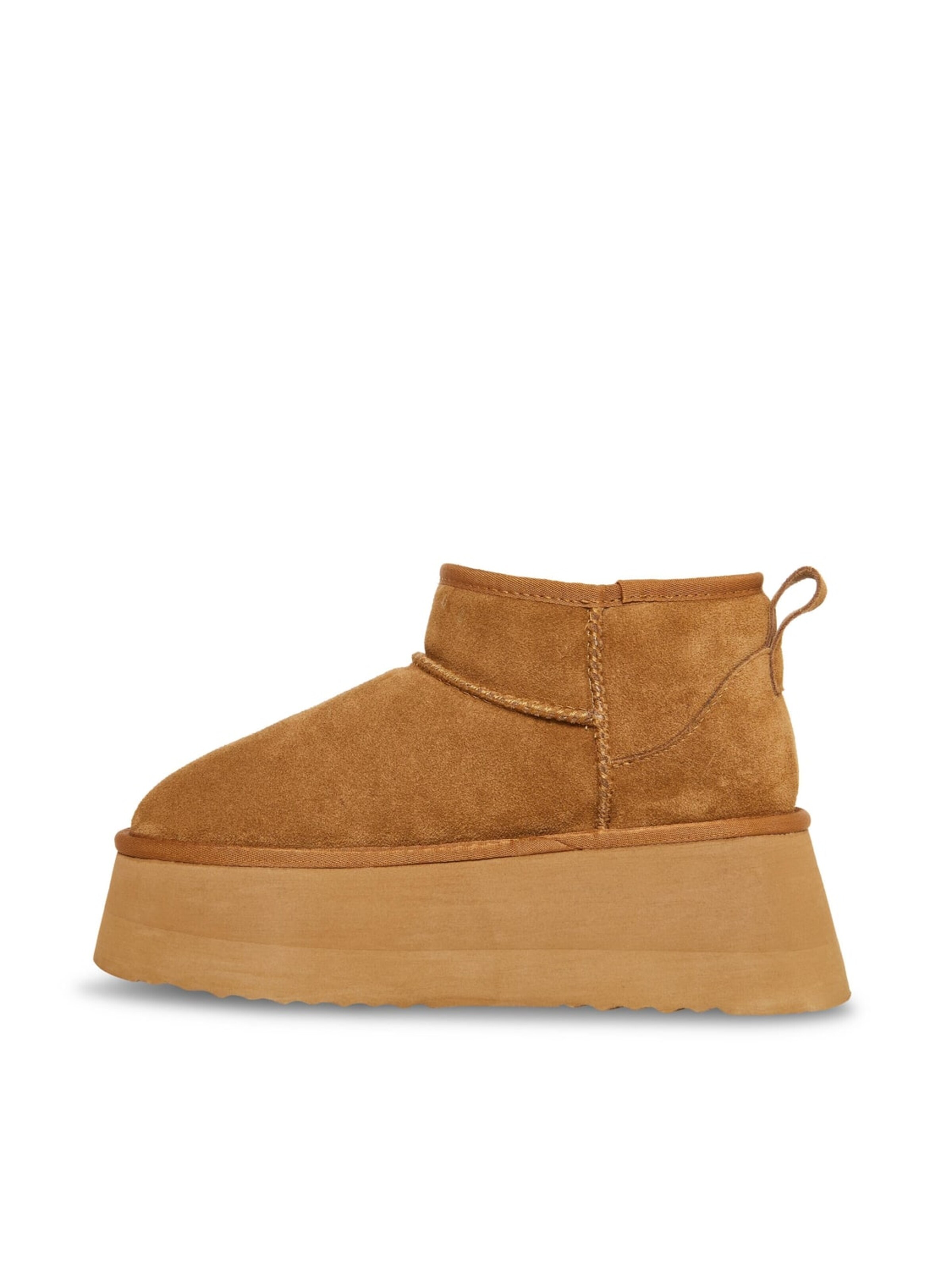Bottes 'Campfire Tan Shoes' STEVE MADDEN en marron