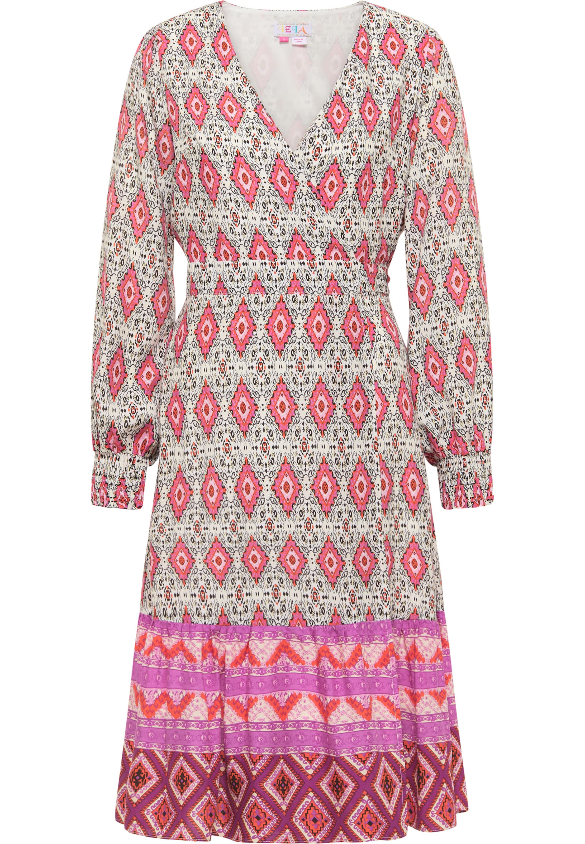 IZIA - Vestido de verano en Mezcla de colores: frente