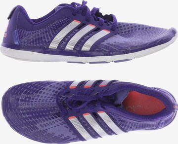 ADIDAS PERFORMANCE Sneakers & Trainers in 40,5 in Purple: front