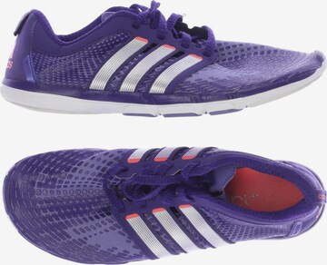 ADIDAS PERFORMANCE Sneaker 40,5 in Lila: predná strana