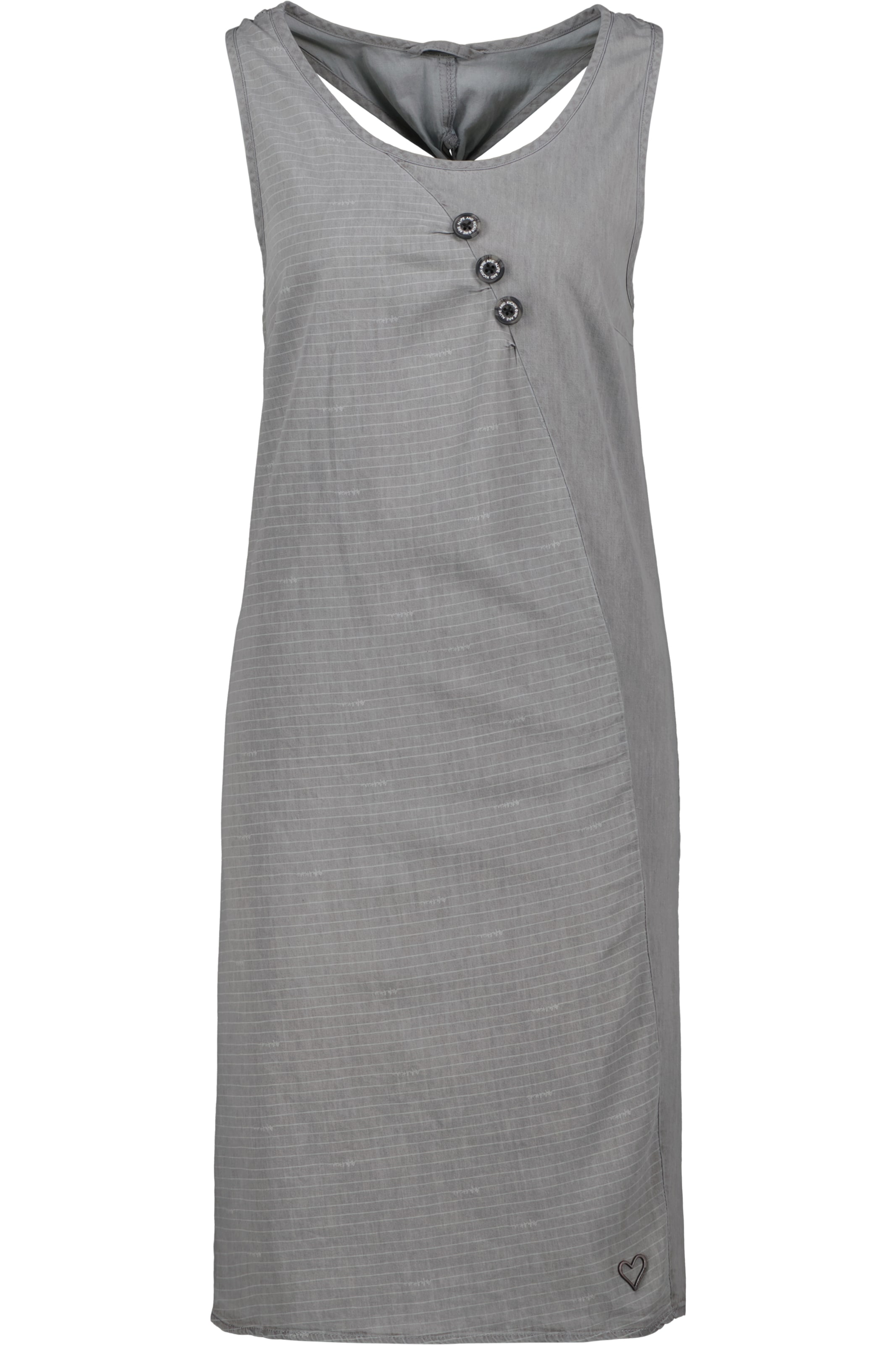 alife & kickin Nyári ruhák 'CameronAK' - szürke: elől