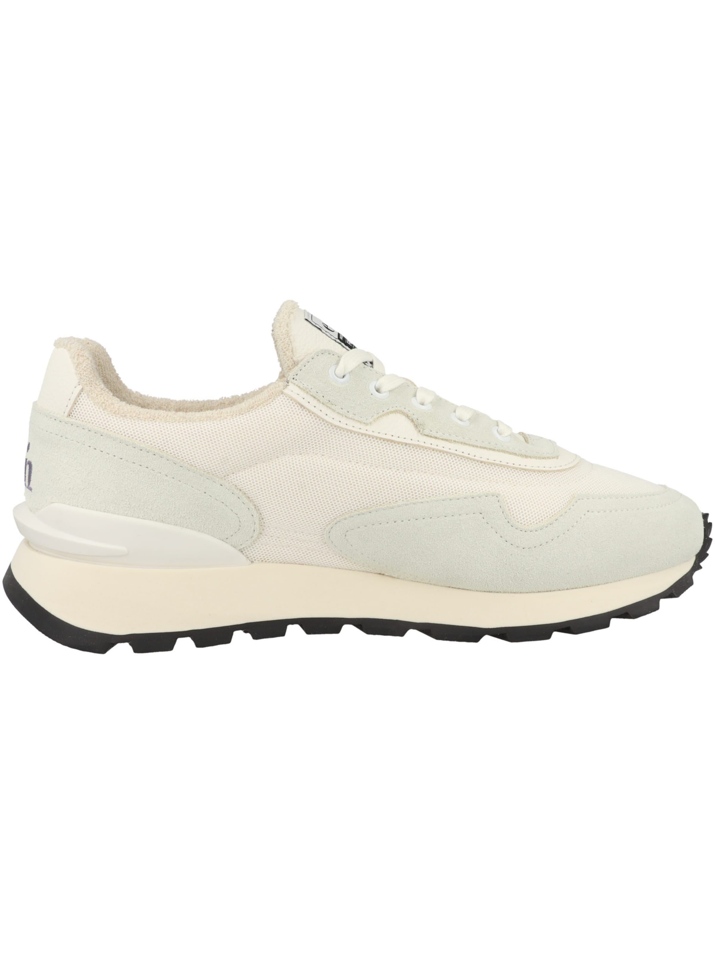 Ekn Sneakers laag 'Muku' in Grijs