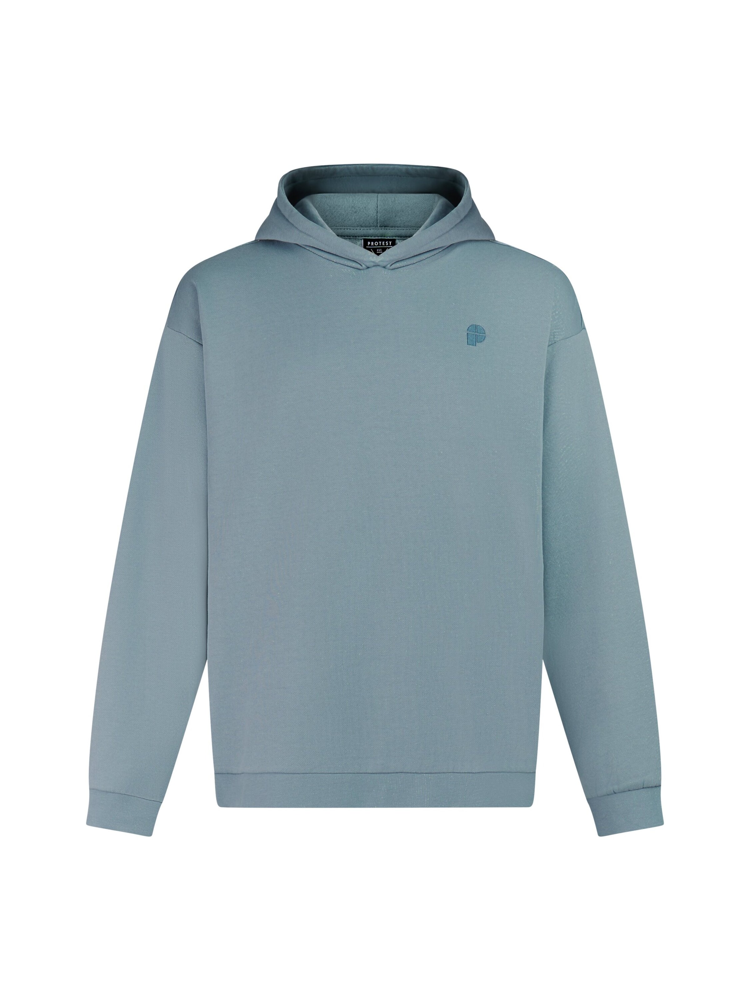 PROTEST Pullover 'PRTRoman'‌‌ in Blau: Vorderseite