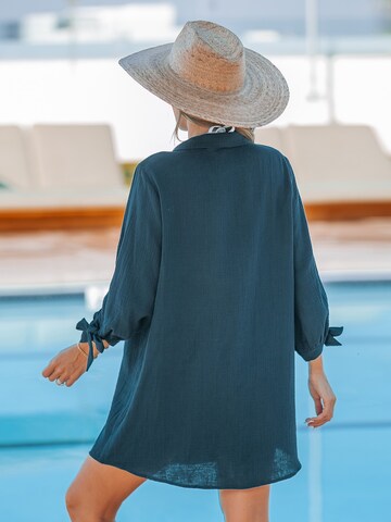 Cupshe Strandkleid 'DAA07B4A002UU' in Blau