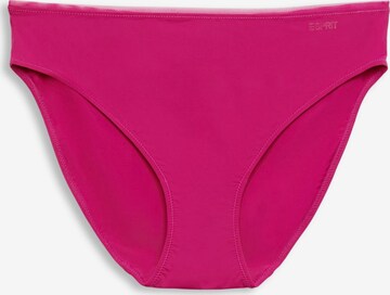 ESPRIT Slip in Pink: predná strana