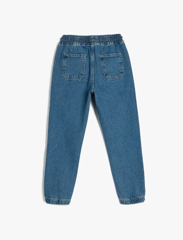 Koton Tapered Jeans in Blue
