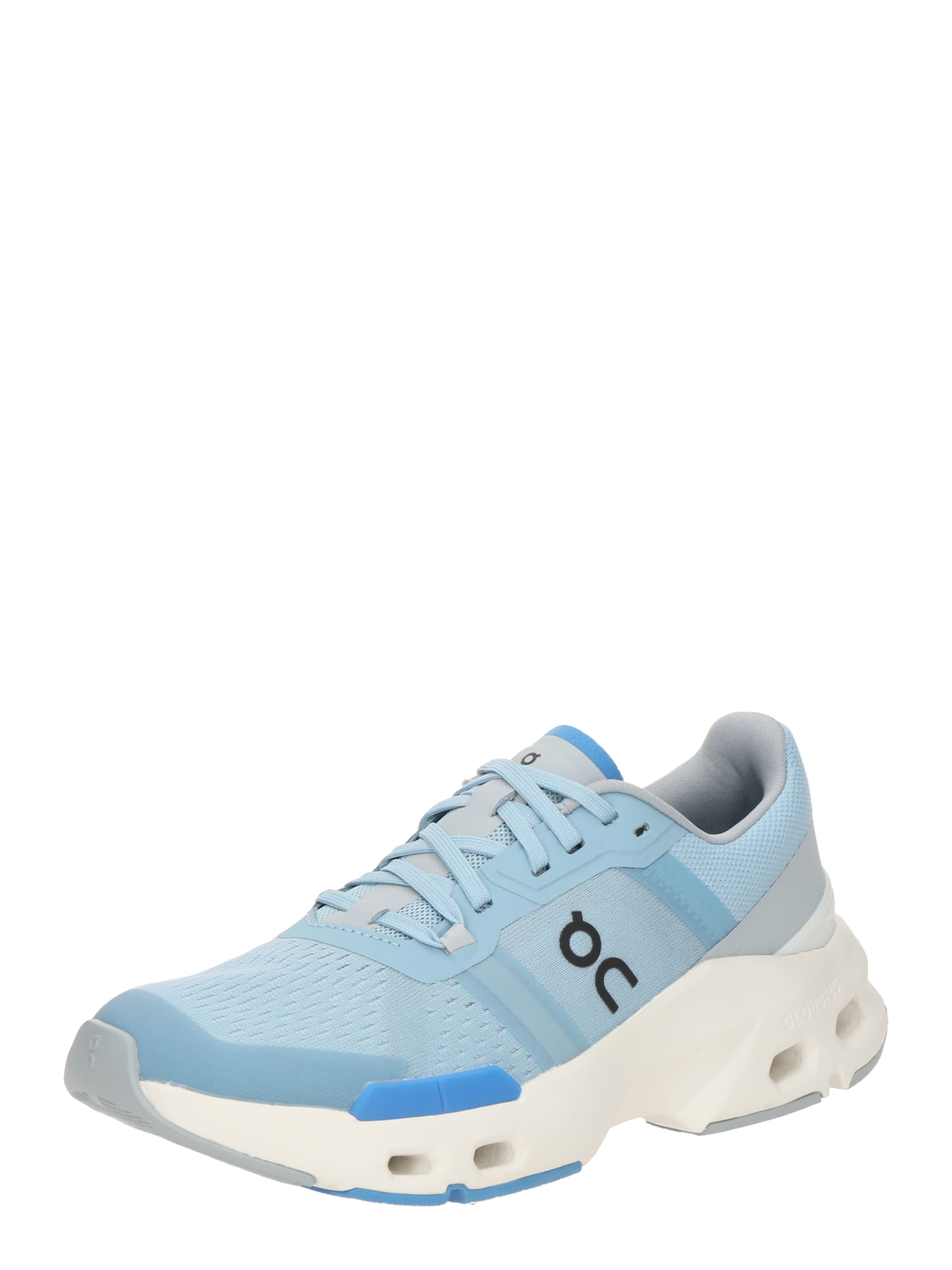 Scarpa sportiva 'Cloudpulse' di On in blu: frontale