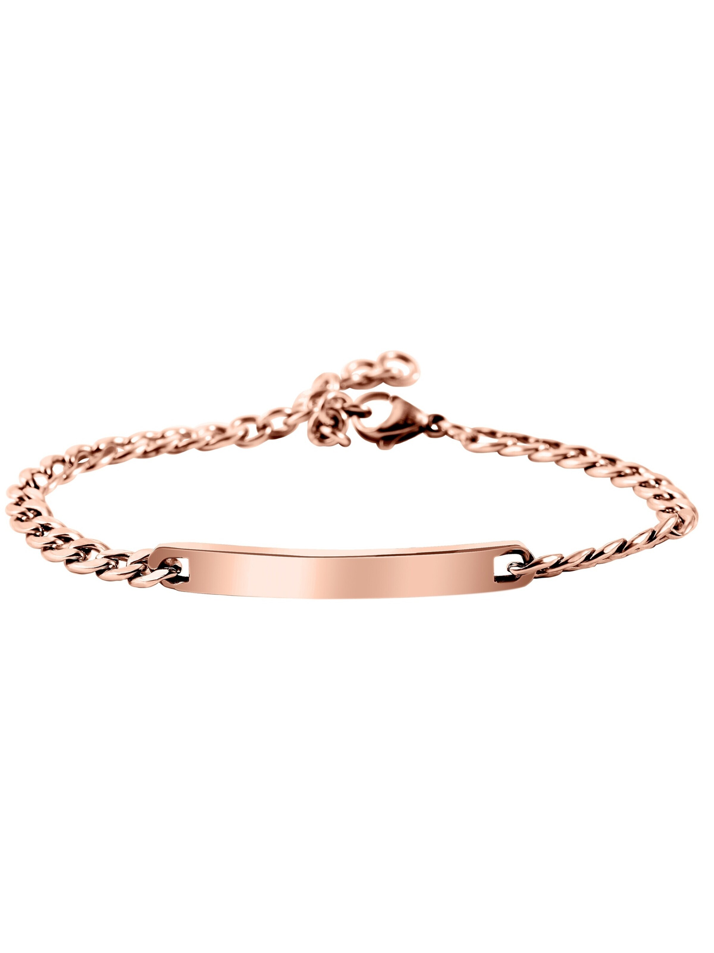Akzent Armband 'Baku'‌‌‌‌‌ in Gold: Vorderseite