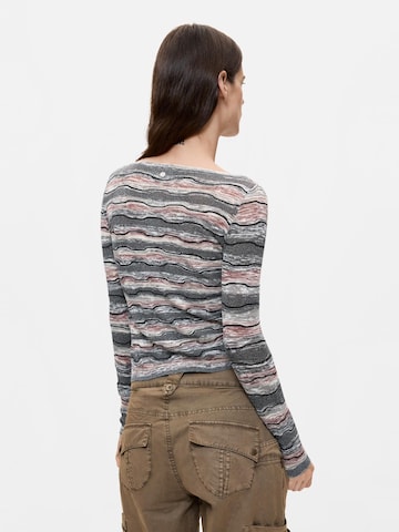 Desigual - Pullover em mistura de cores