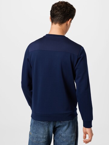 Lacoste Sport Sport sweatshirt i blå