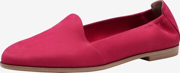 Chaussure basse TAMARIS en rose : devant