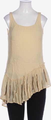 Dorothy Perkins Bluse S in Beige: predná strana