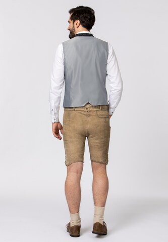 STOCKERPOINT Traditional Vest 'Jules' in Grey