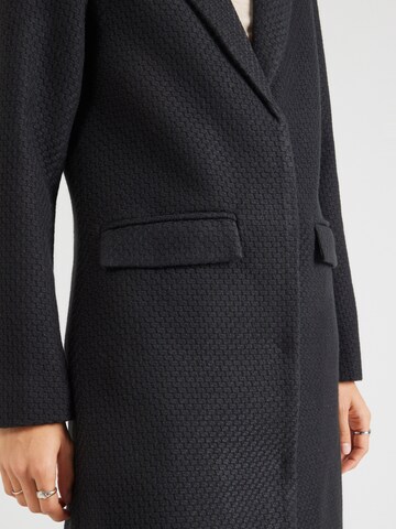 ABOUT YOU Between-season jacket 'Ines' in Black