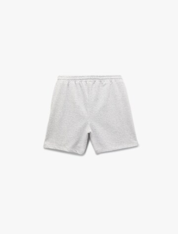 Koton Loosefit Broek in Grijs