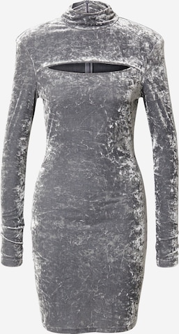 Han Kjøbenhavn Dress in Grey: front