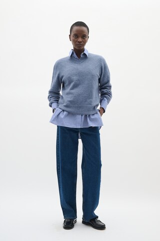 InWear Sweater 'Guni' in Blue