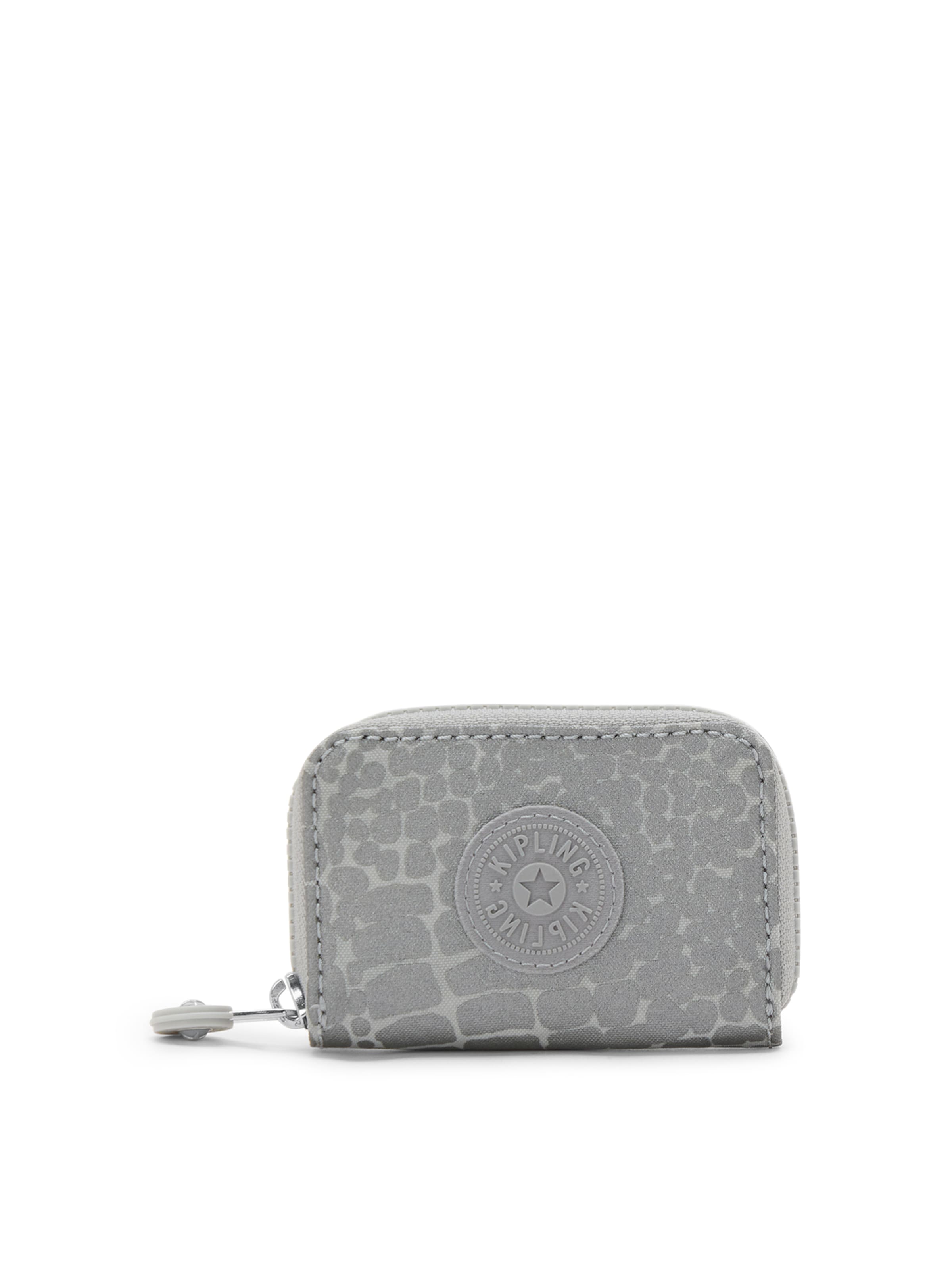 KIPLING Πορτοφόλι 'Cash Buddy' σε γκρι: μπροστά