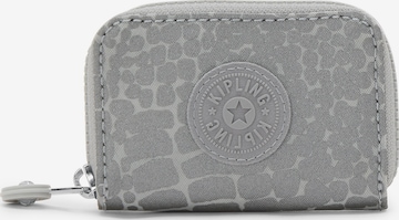KIPLING - Cartera 'Cash Buddy' en gris: frente