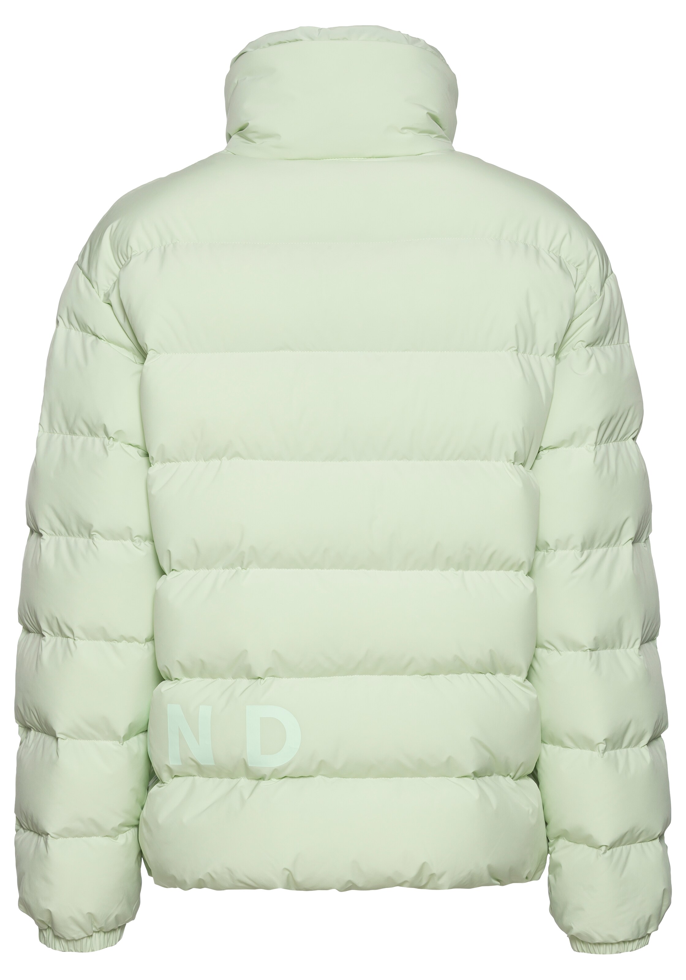 Elbsand Between-Season Jacket in Green