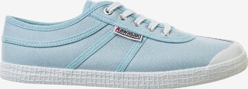 KAWASAKI Cooler Sneaker im angesagten Retrodesign in Blau