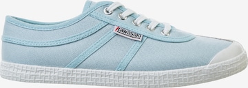 KAWASAKI Cooler Sneaker im angesagten Retrodesign in Blau