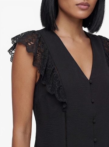ONLY Blouse 'ONLMETTE' in Black