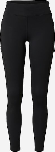 ADIDAS PERFORMANCE Sporthose 'MATCH' in schwarz / weiß, Produktansicht
