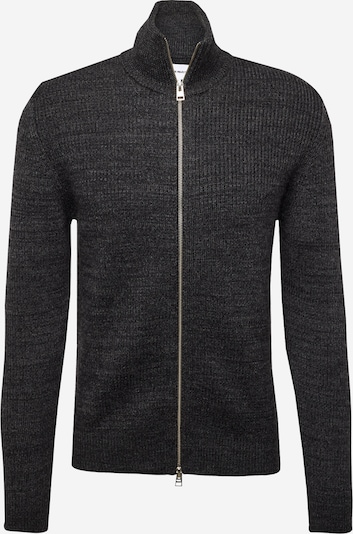 NORSE PROJECTS Casaco de malha 'Hagen' em cinzento escuro, Vista do artigo