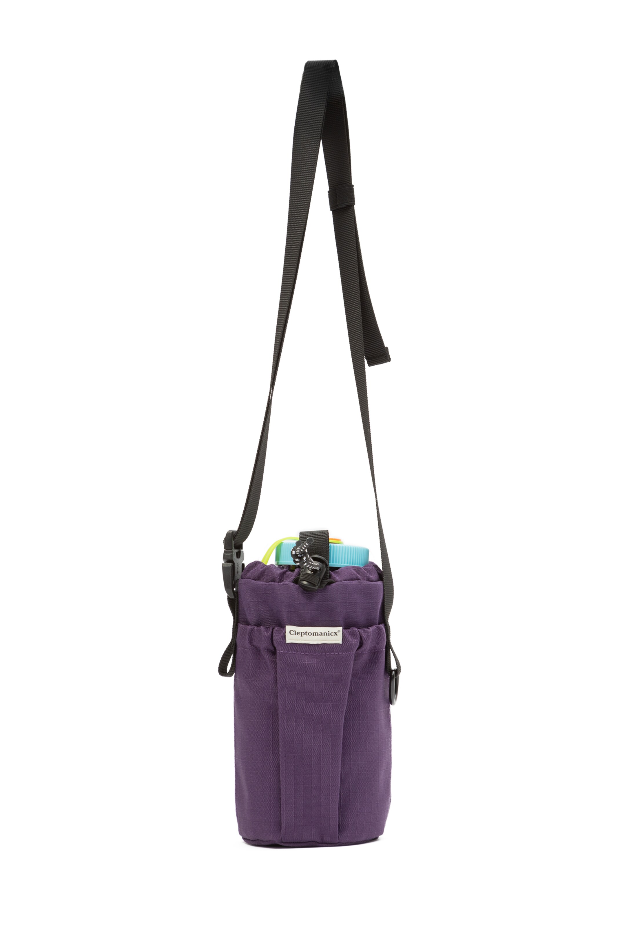 Cleptomanicx Crossbody Bag in Purple