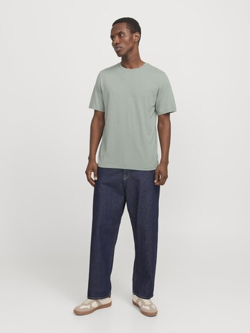 JACK & JONES Shirt in Green
