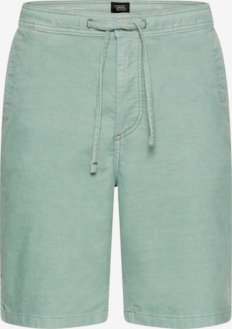 CAMEL ACTIVE Shorts in Grün: Vorderseite
