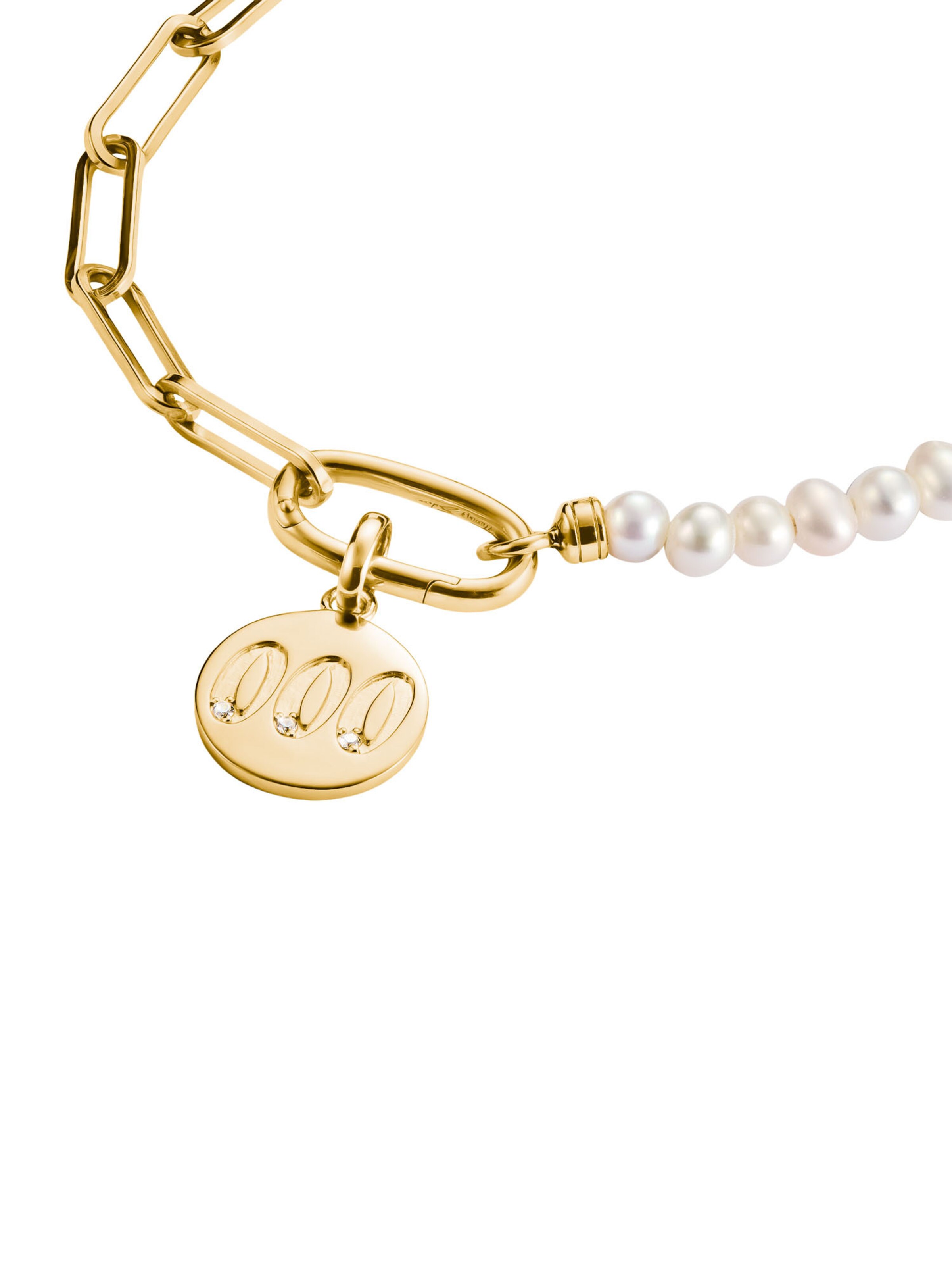Thomas Sabo Anhänger in Gold